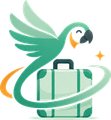 PackParrot logo
